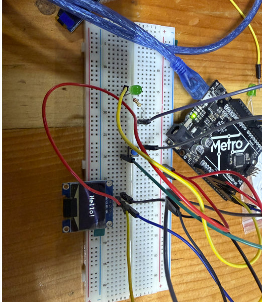OLED Success